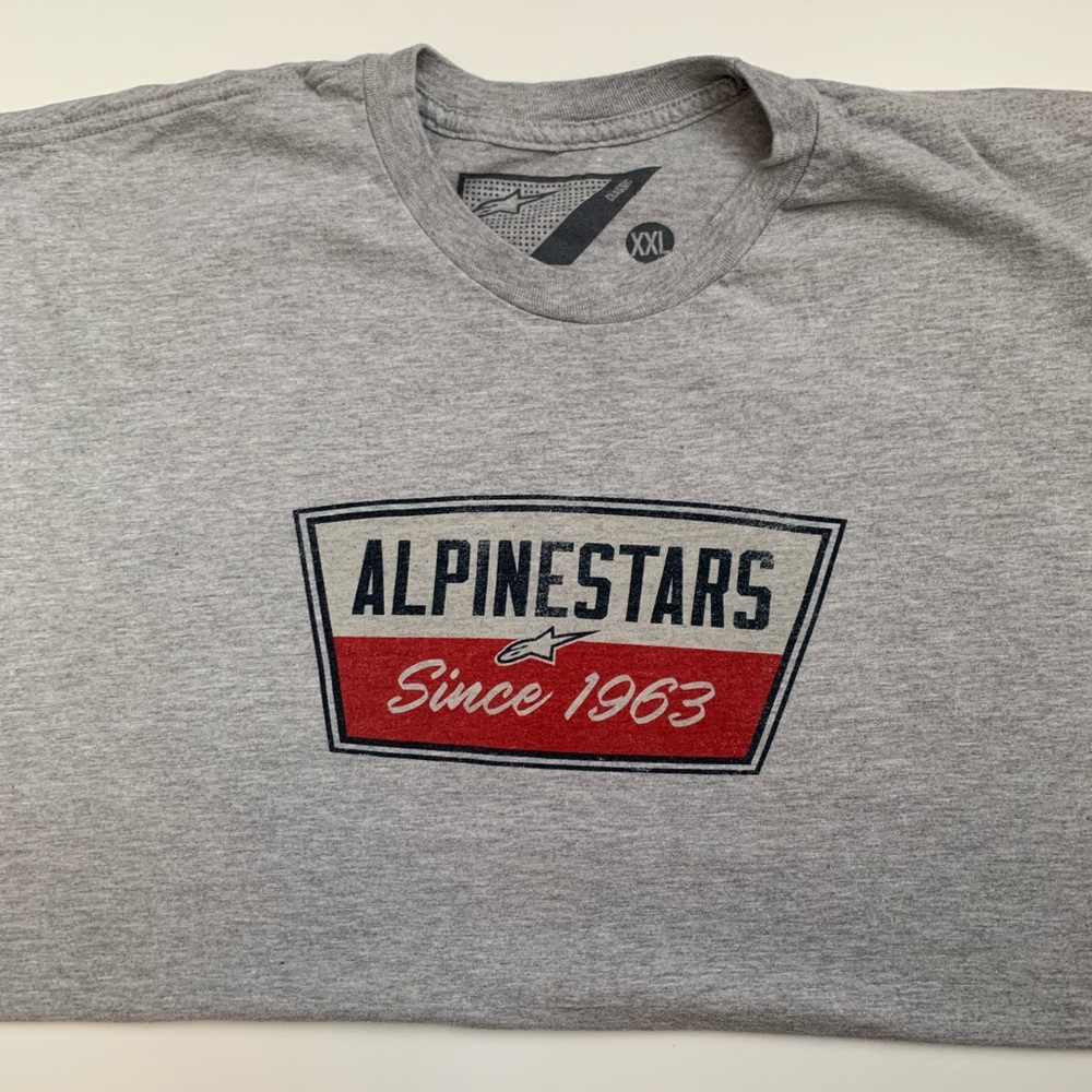 Alpinestars XXL Men’s T-Shirt